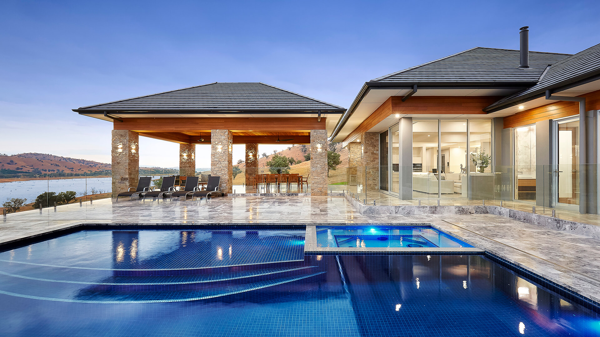 Custom Design 5 - Pool